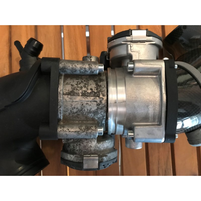 Plume OEM Mercury 3.0L XS 225 250 275 300 Joint Porte Arbre 840836A 2
